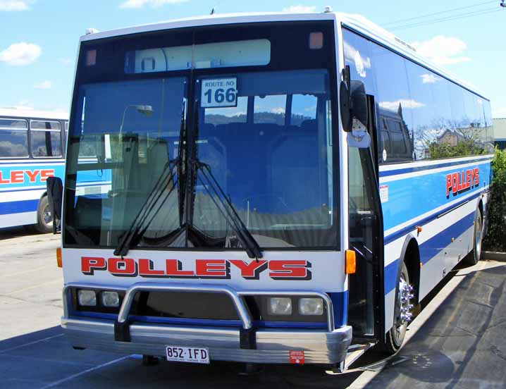 Polleys MCA 852IFD